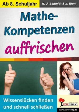 Mathe-Kompetenzen auffrischen