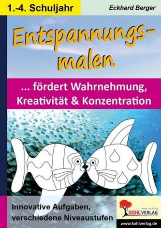 Entspannungsmalen, 1.-4. Schuljahr