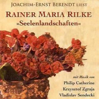 Seelenlandschaften, 1 Audio-CD