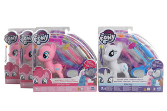 My Little Pony Magický vlasový salon