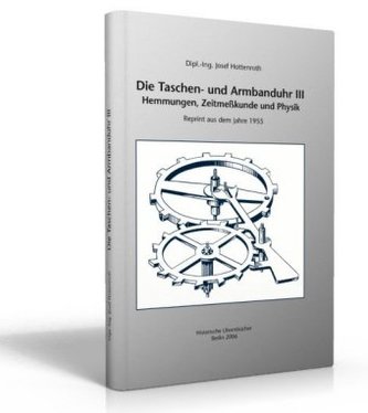 Hemmungen, Zeitmesskunde und Physik