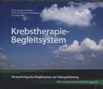 Krebstherapie-Begleitsystem, 3 Audio-CDs