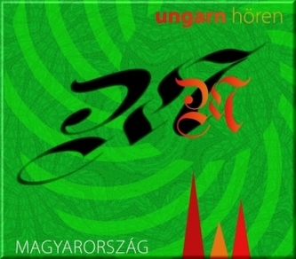 Ungarn hören, 1 Audio-CD