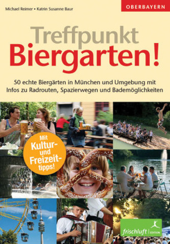 Treffpunkt Biergarten!