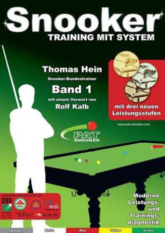 Snooker, Training mit System. Bd.1