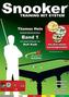 Snooker, Training mit System. Bd.1