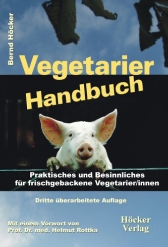 Vegetarier Handbuch