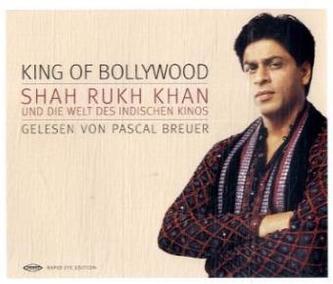 King of Bollywood, 4 Audio-CDs