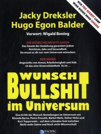 Wunsch-Bullshit im Universum