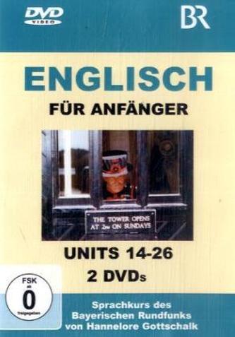 Units 14-26, 2 DVDs