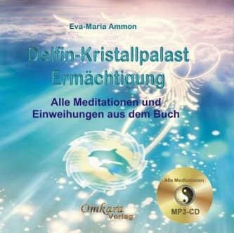 Delfin-Kristallpalast Ermächtigung, 1 MP3-CD