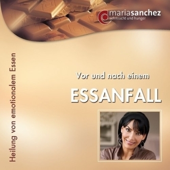 Vor und nach einem Essanfall, 1 Audio-CD