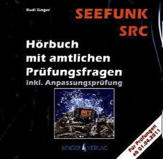 Seefunk SRC, 2 Audio-CDs