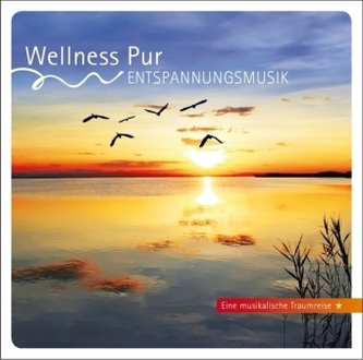 Entspannungsmusik, 1 Audio-CD