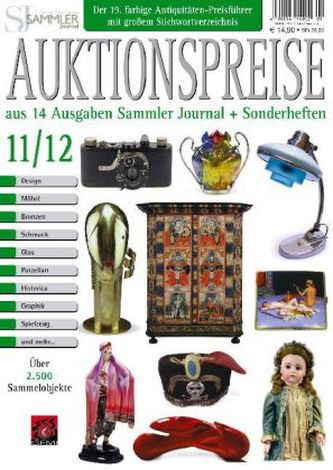 Auktionspreise 11/12