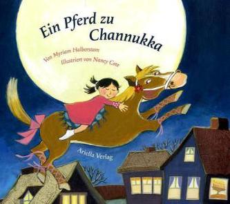 Ein Pferd zu Chanukka