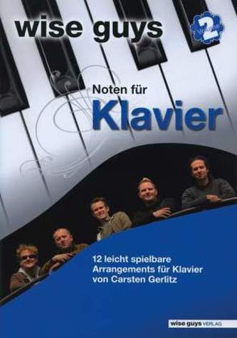 Noten für Klavier. Vol.2