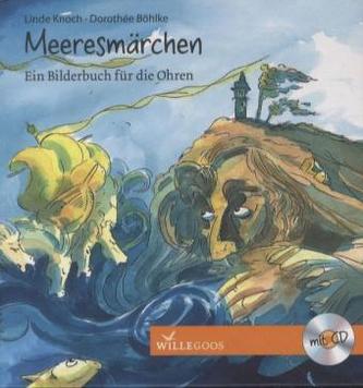 Meeresmärchen, m. Audio-CD