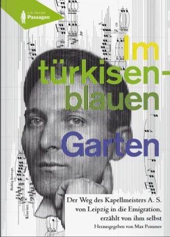 Im türkisenblauen Garten, m. 1 Karte