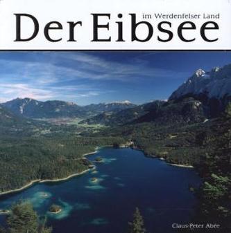 Der Eibsee im Werdenfelser Land