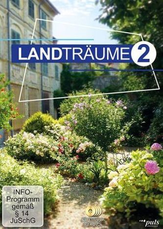 Landträume, 4 DVDs. Tl.2
