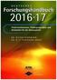 Deutsches Forschungshandbuch 2016/2017