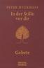 In der Stille vor dir
