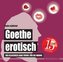 Goethe erotisch