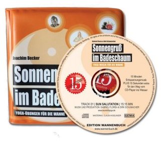 Sonnengruß im Badeschaum, m. 1 Audio-CD