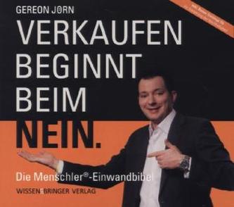 Verkaufen beginnt beim Nein, Audio-CD