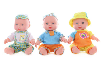 Miminko chlapeček (1 kus)