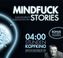 Mindfuck Stories, 4 Audio-CDs