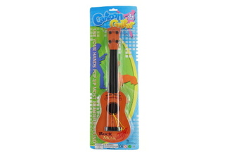 Gitara na karcie