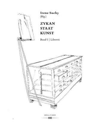 Zykan 1 - Zykan - Staat - Kunst. Bd.1