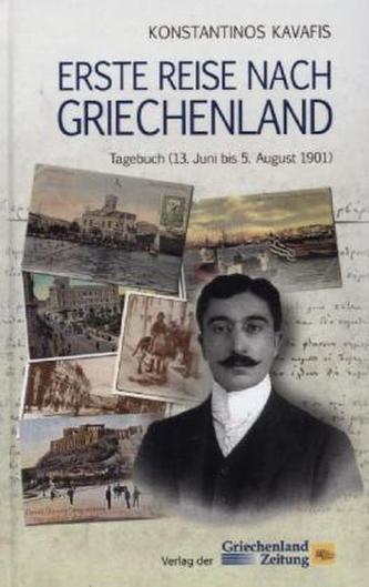 Erste Reise nach Griechenland