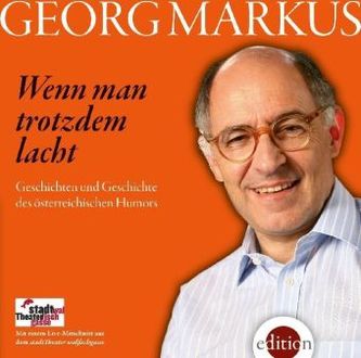 Wenn man trotzdem lacht, 1 Audio-CD
