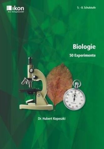 Biologie, 5.-8. Schulstufe