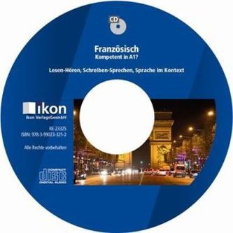 Französisch - Kompetent in A1?, 1 Audio-CD