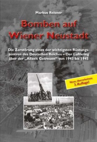 Bomben auf Wiener Neustadt