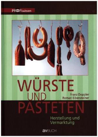 Würste und Pasteten