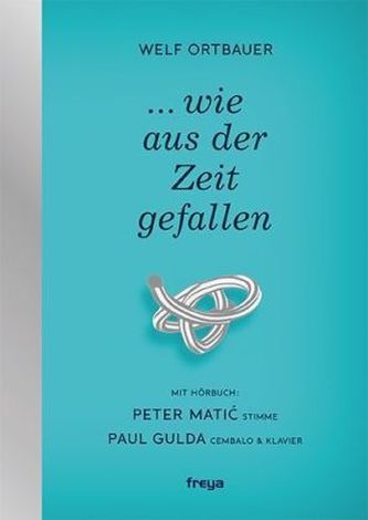 ... wie aus der Welt gefallen, m. 1 Audio-CD