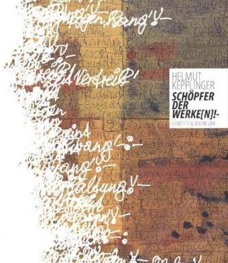 Schöpfer der Werke(n)!