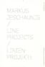 Linienprojekte. Line projects