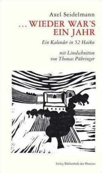 . . . wieder war's ein Jahr