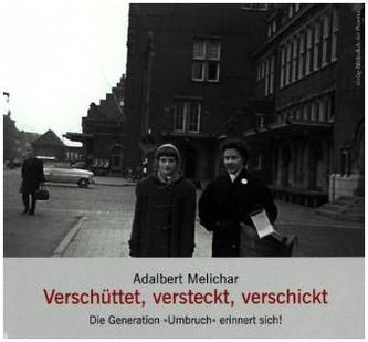 Verschüttet, versteckt, verschickt