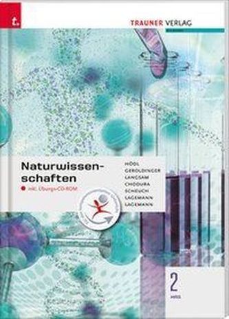 Naturwissenschaften 2 HAS, m. Übungs-CD-ROM