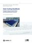 Solar Cooling Handbook
