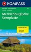 Kompass Karte Mecklenburgische Seenplatte, 3 Bl.