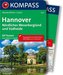 Kompass Wanderführer Hannover - Nördliches Weserbergland und Südheide