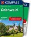 Kompass Wanderführer Odenwald